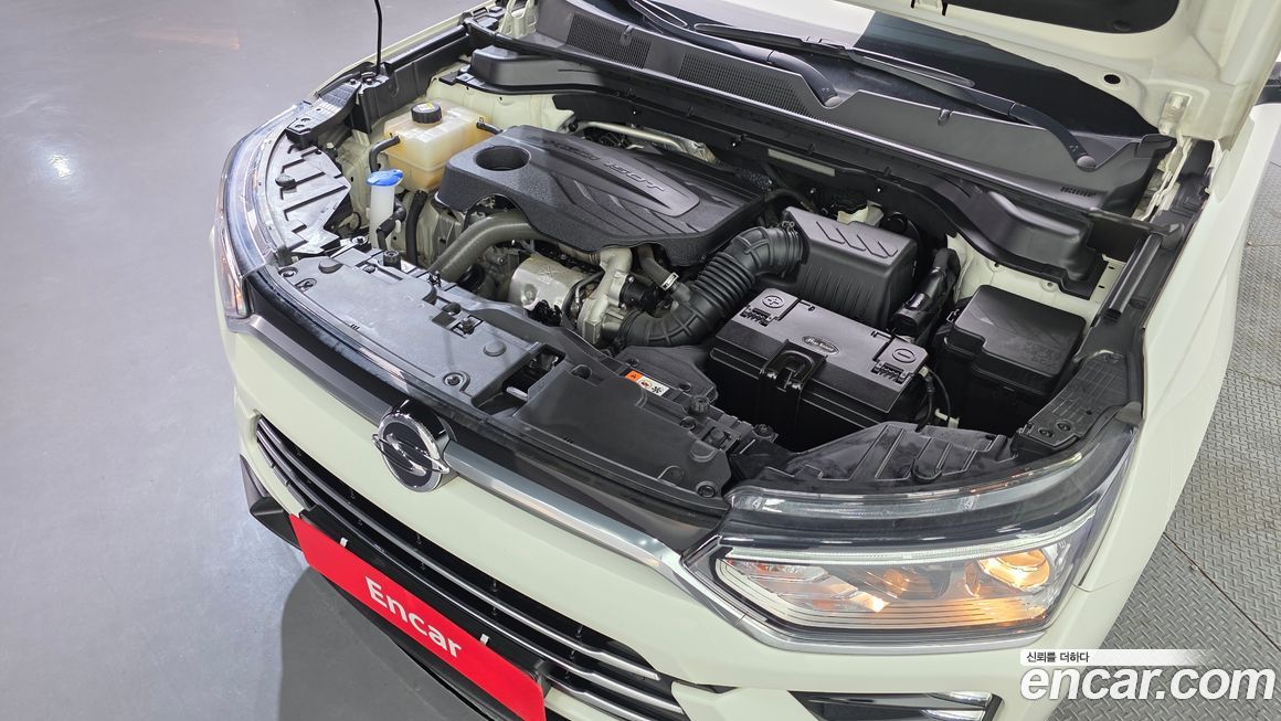 KG_Mobility_Ssangyong KORANDO 2021