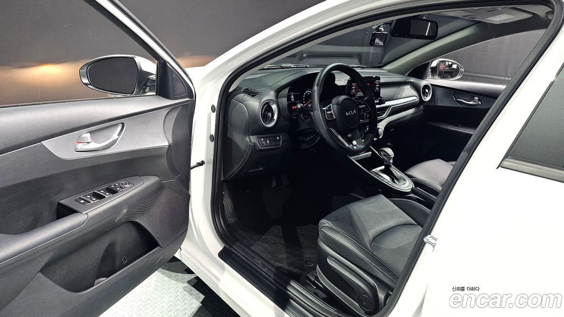 Kia K3 2022