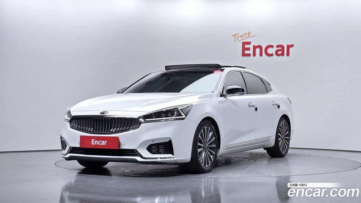 Kia K7 2017