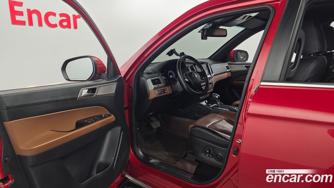 KG_Mobility_Ssangyong Rexton 2019