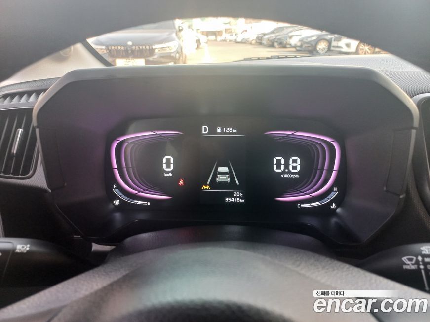 Kia RAY 2024