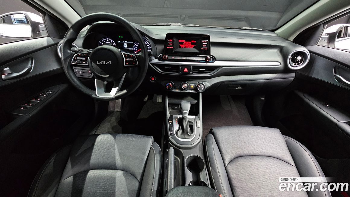 Kia K3 2022
