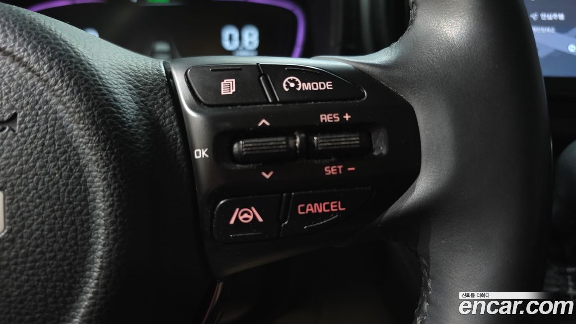 Kia RAY 2023