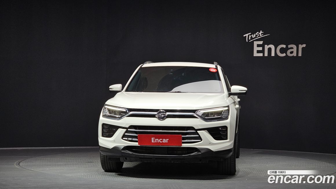 KG_Mobility_Ssangyong KORANDO 2022