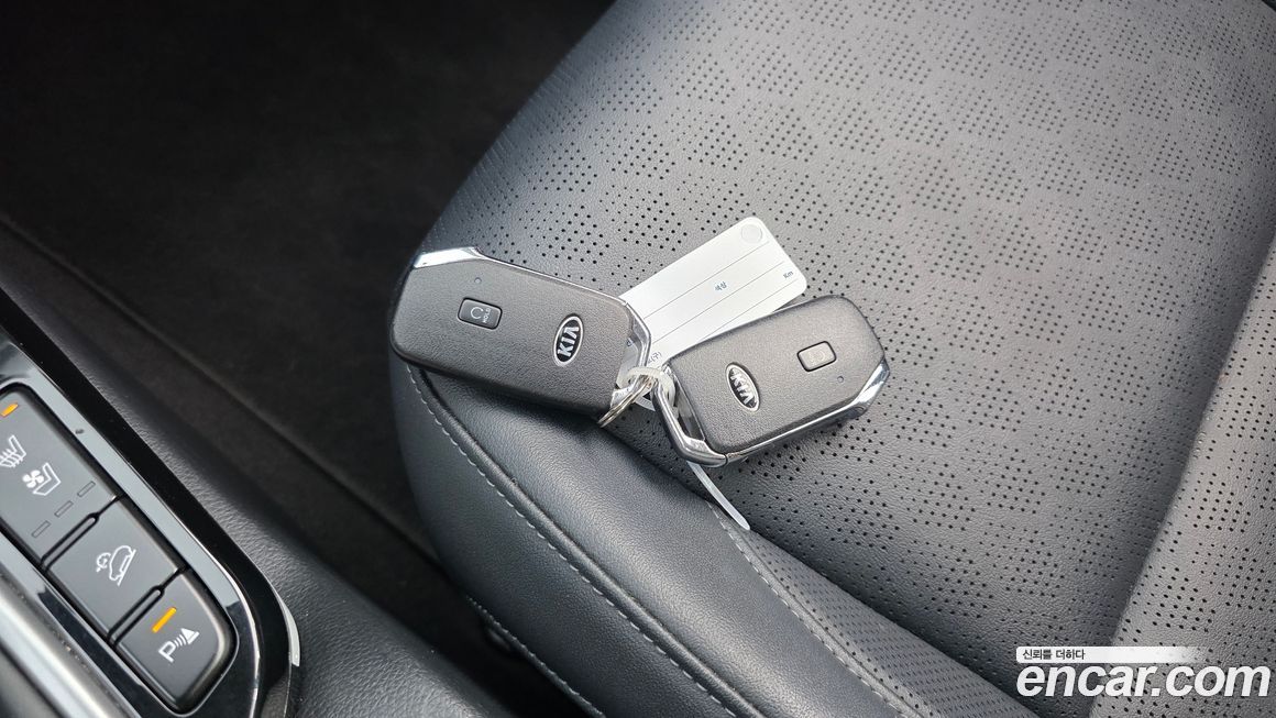 Kia Seltos 2020