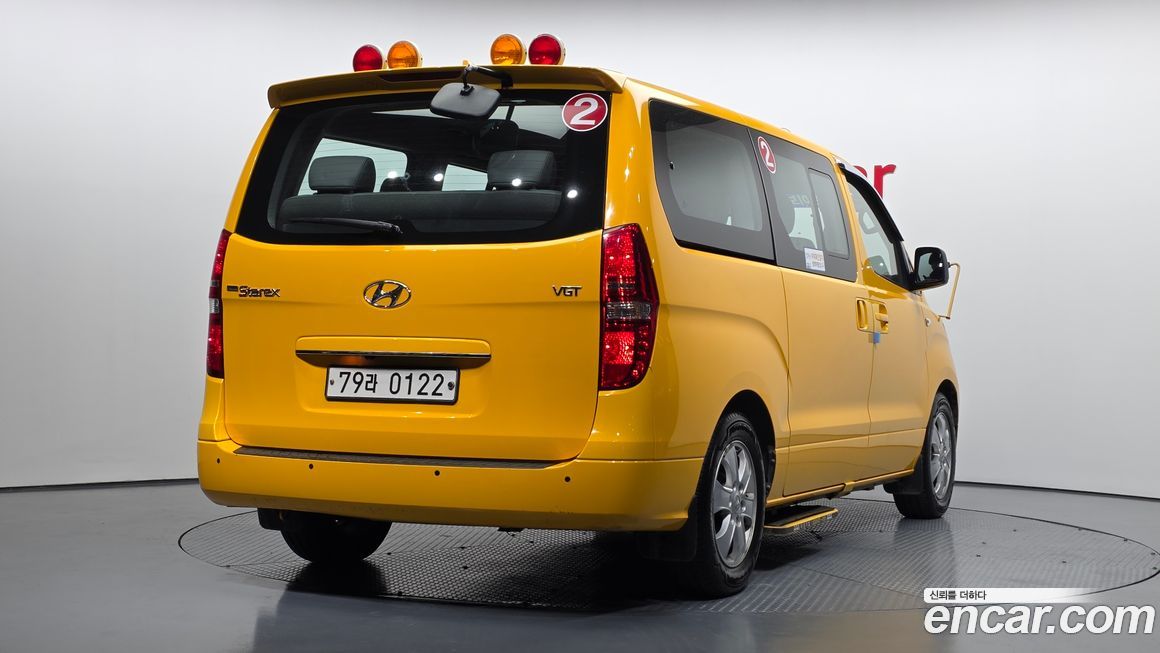 Hyundai Starex 2018