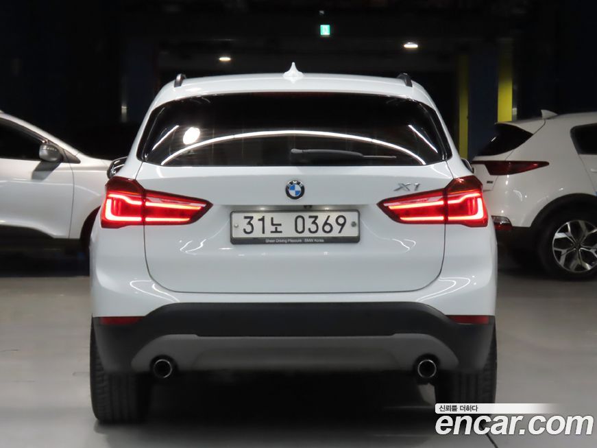 BMW X1 2016