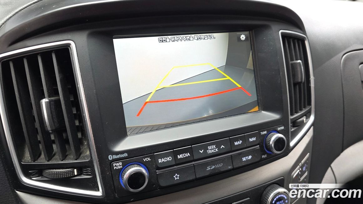 Hyundai Starex 2018