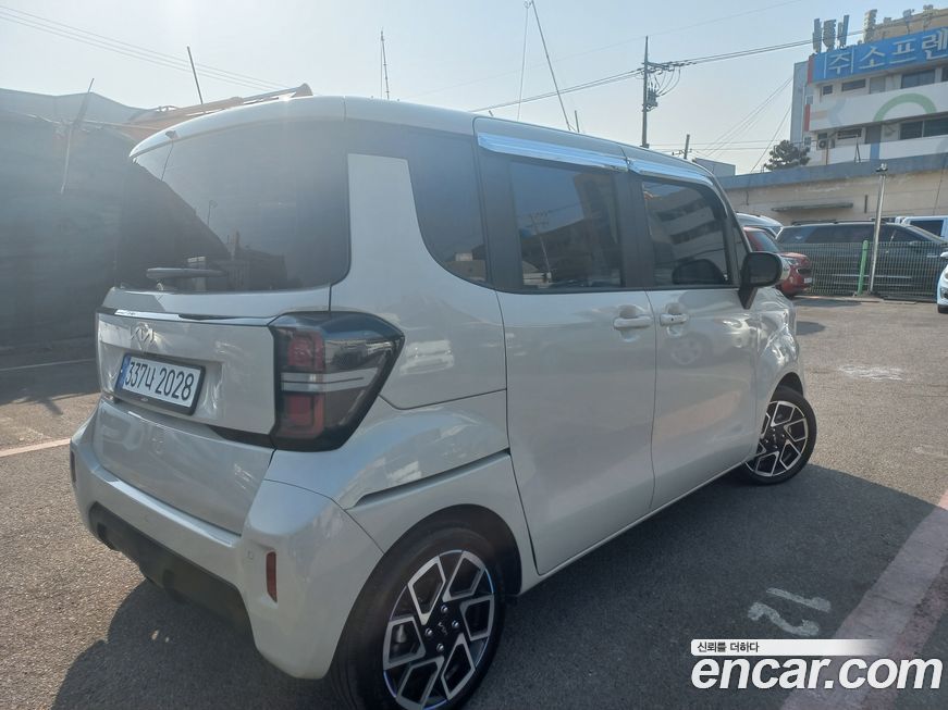 Kia RAY 2024