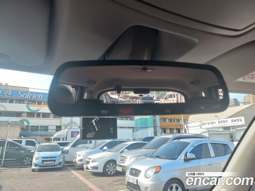 Kia RAY 2024