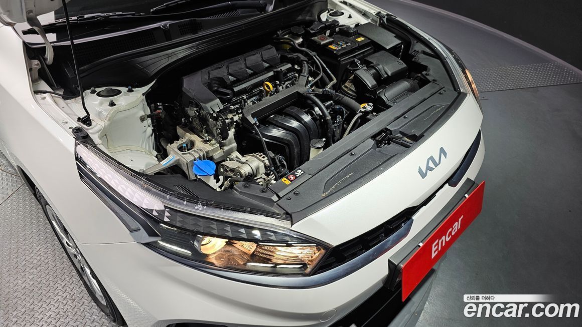 Kia K3 2022