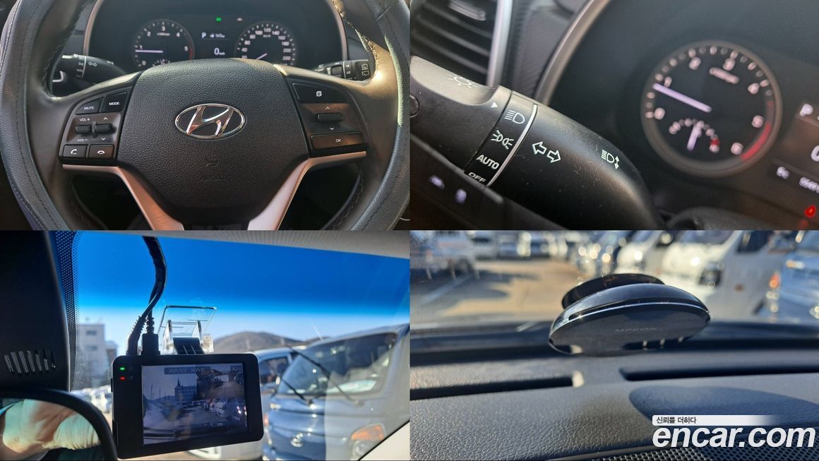 Hyundai Tucson 2019