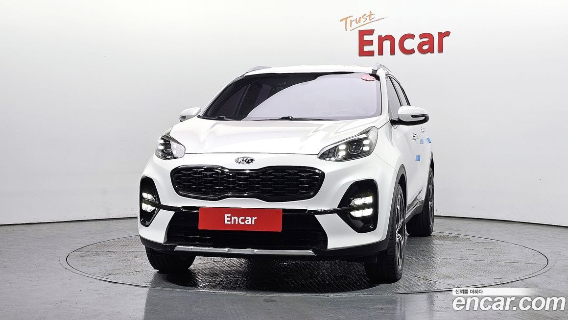 Kia Sportage 2019