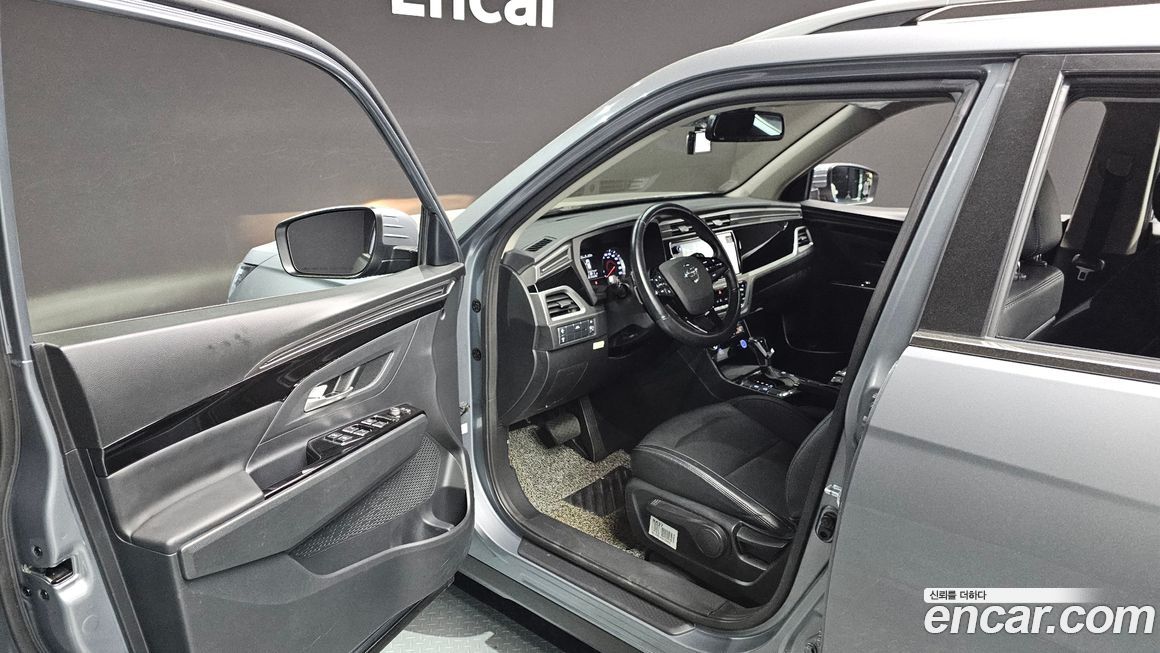 KG_Mobility_Ssangyong KORANDO 2022