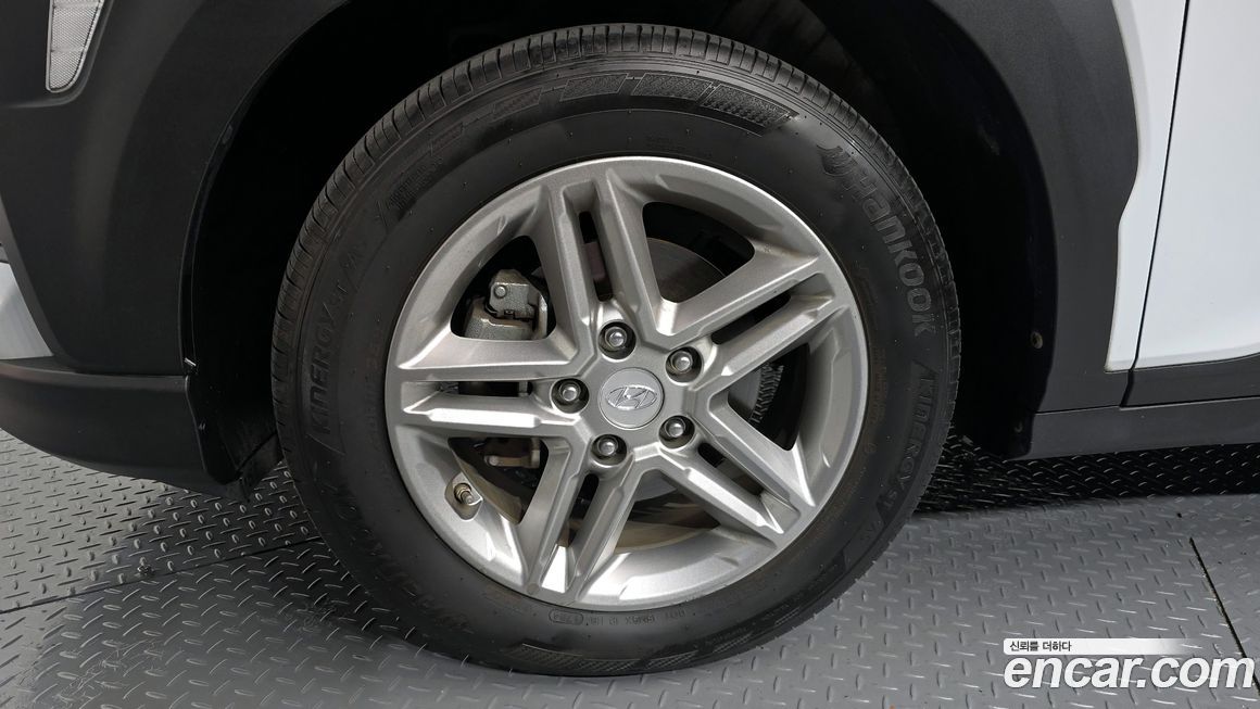 Hyundai Kona 2019