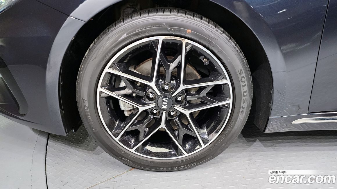 Kia K5 2019
