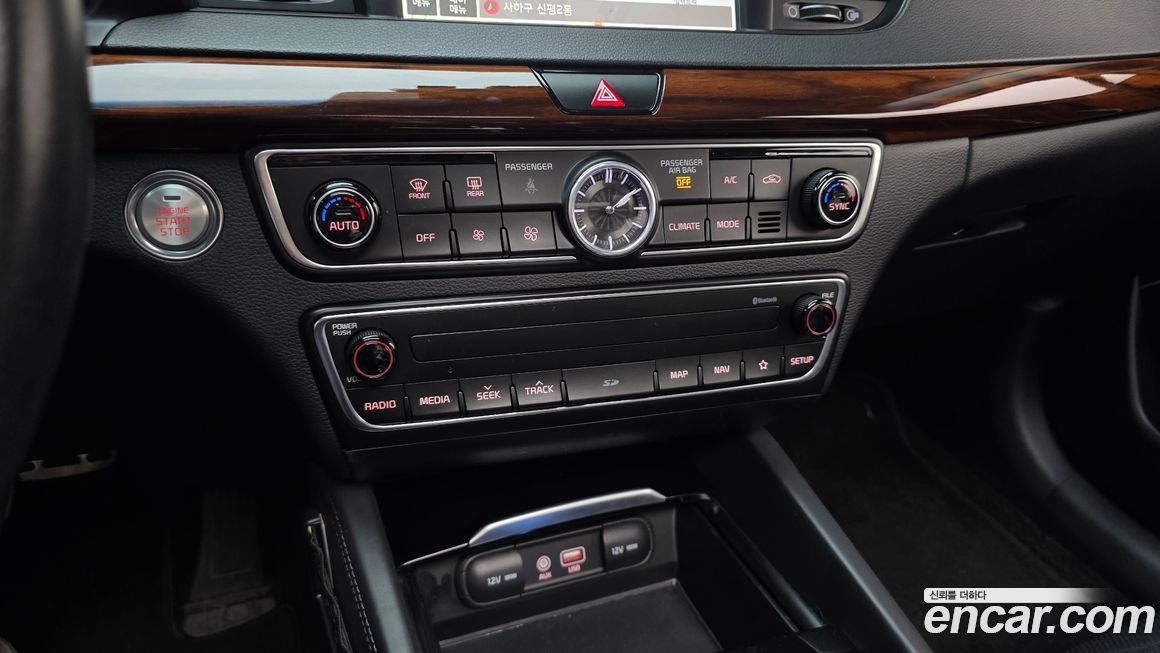 Kia K7 2017