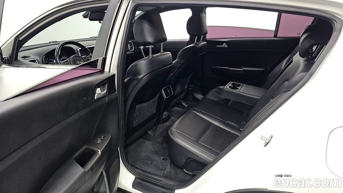 Kia Sportage 2019