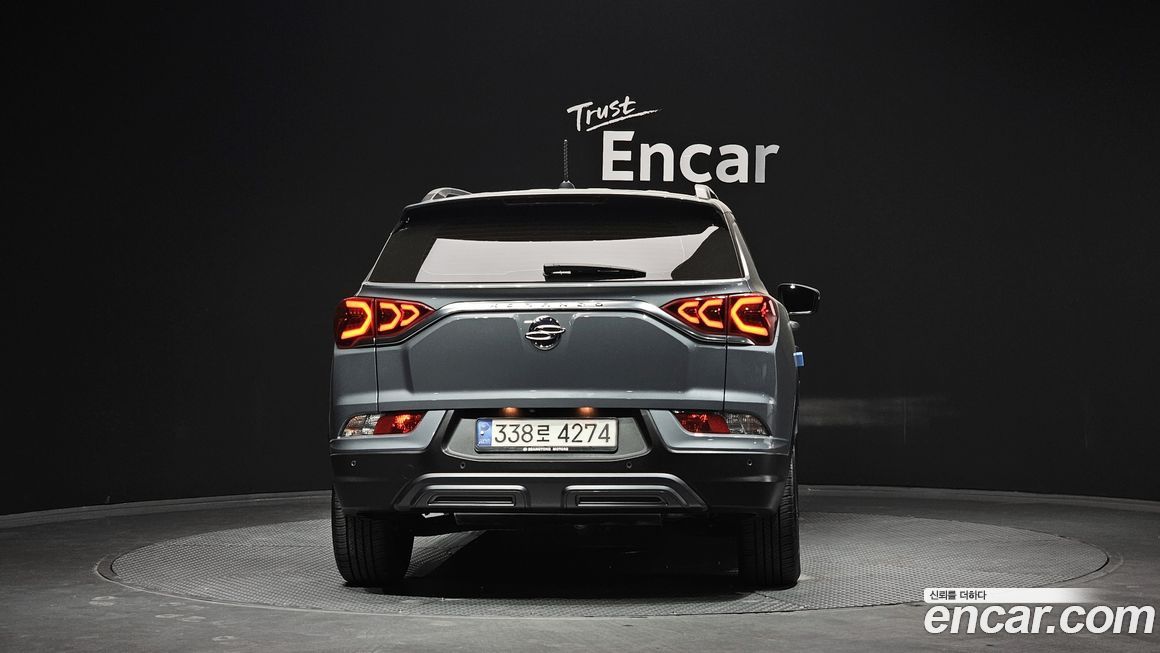 KG_Mobility_Ssangyong KORANDO 2022