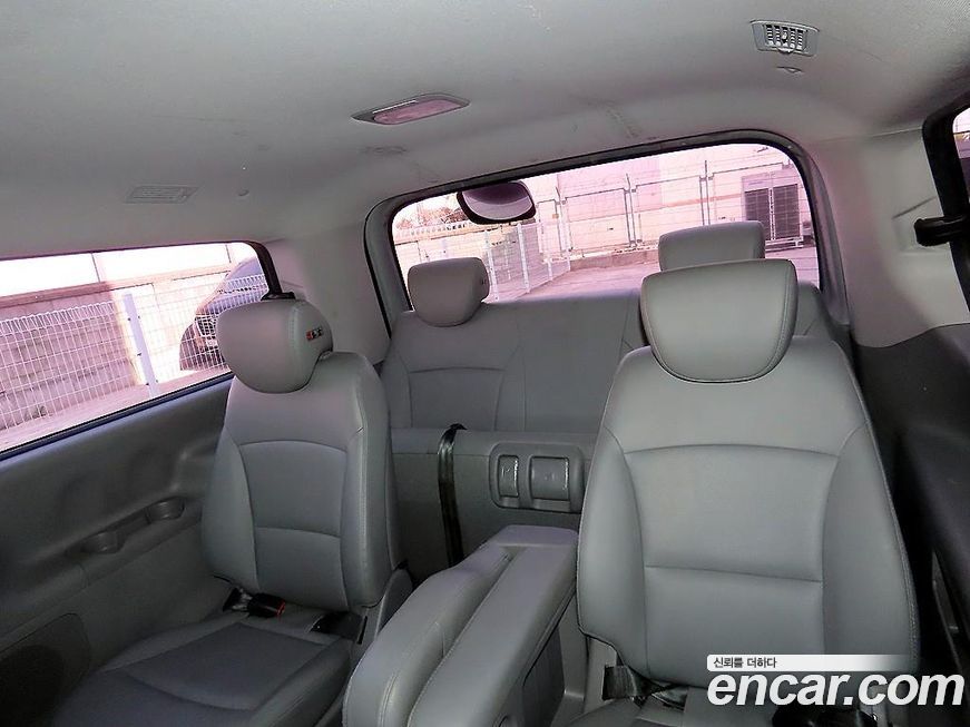 Hyundai Starex 2019