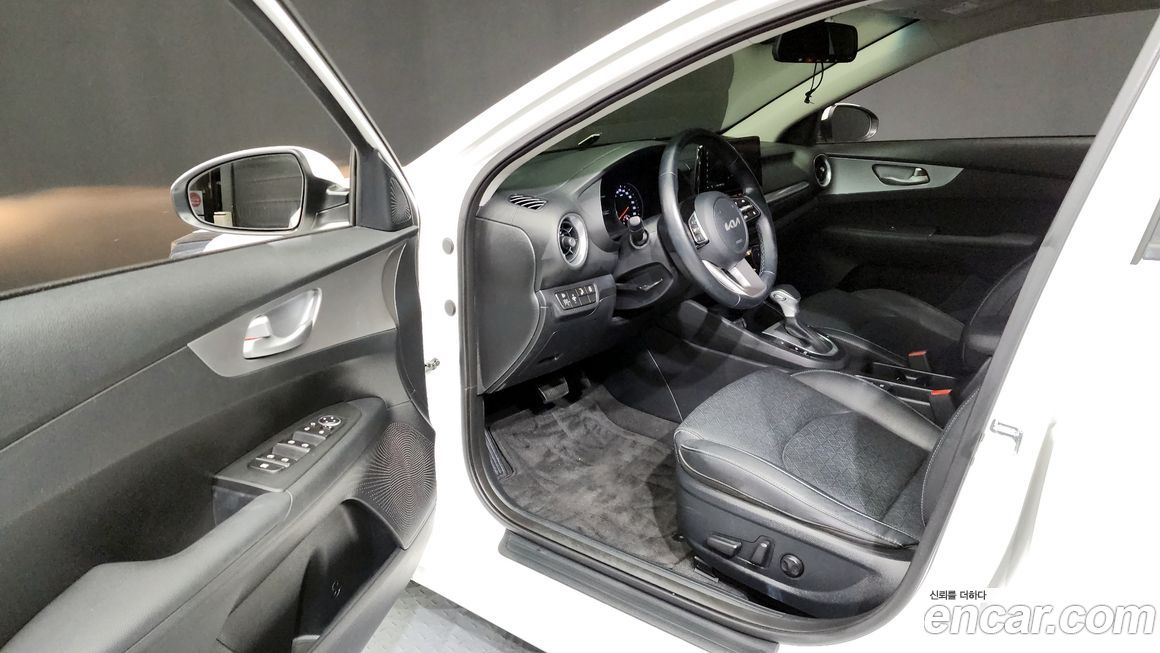 Kia K3 2022