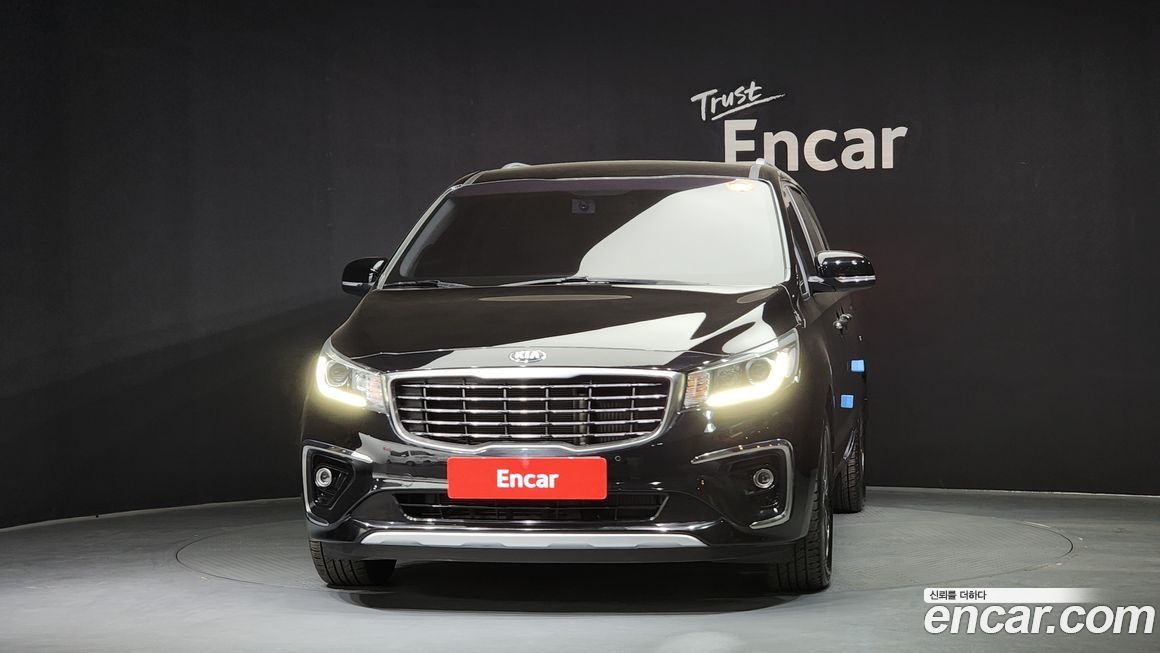 Kia Canival 2020