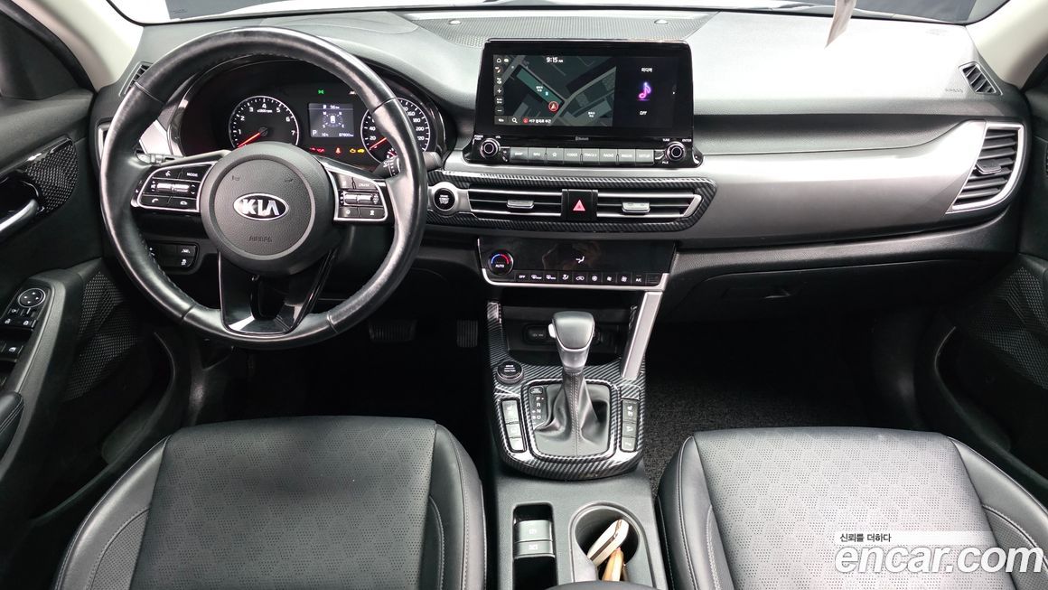 Kia Seltos 2020