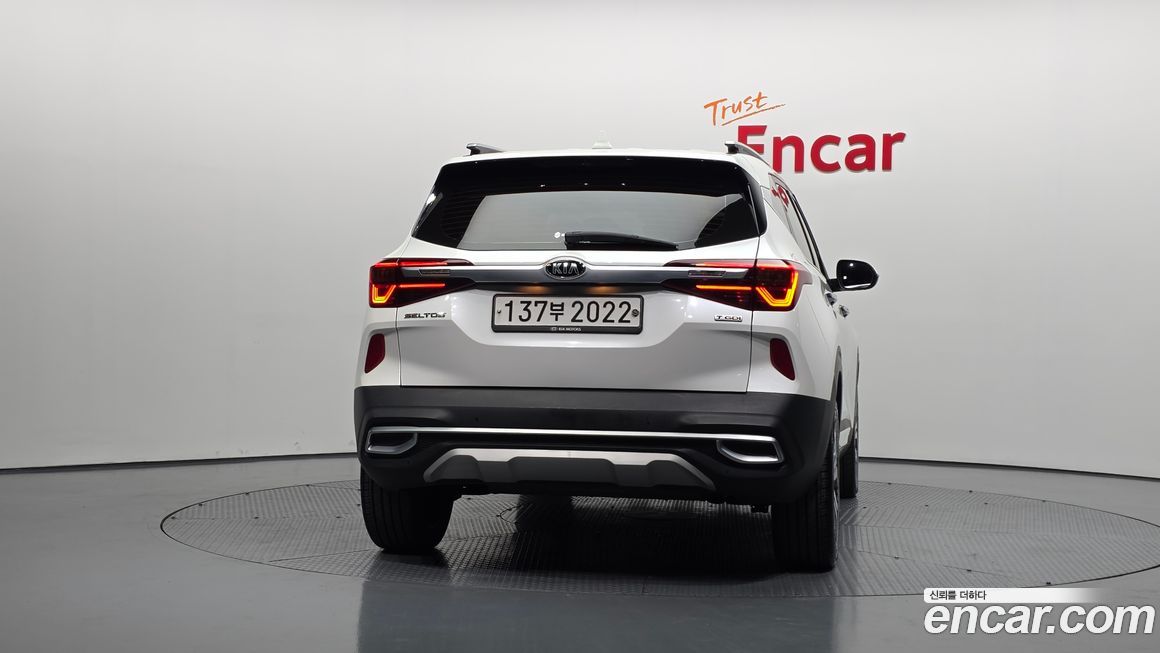 Kia Seltos 2020