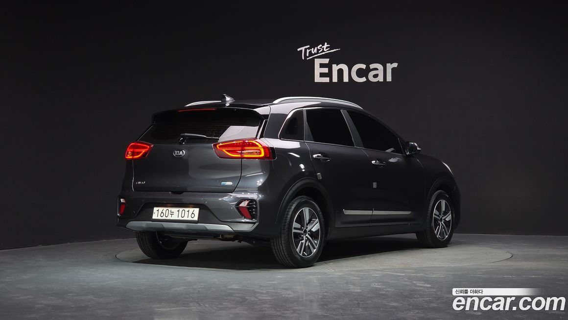 Kia Niro 2021