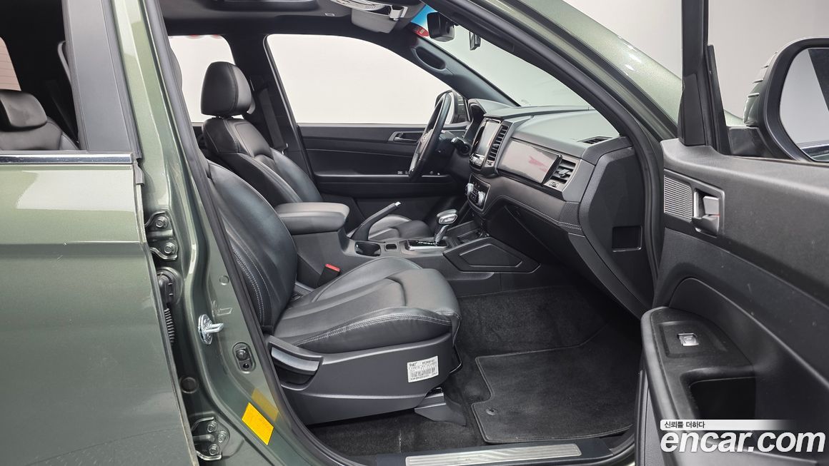 KG_Mobility_Ssangyong Rexton 2022