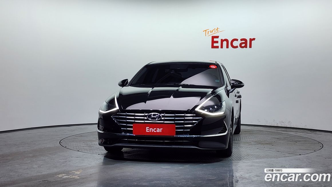 Hyundai Sonata 2022