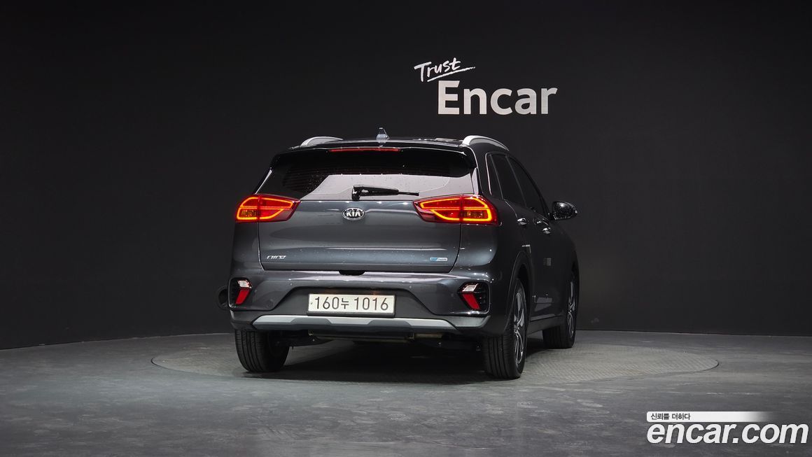 Kia Niro 2021