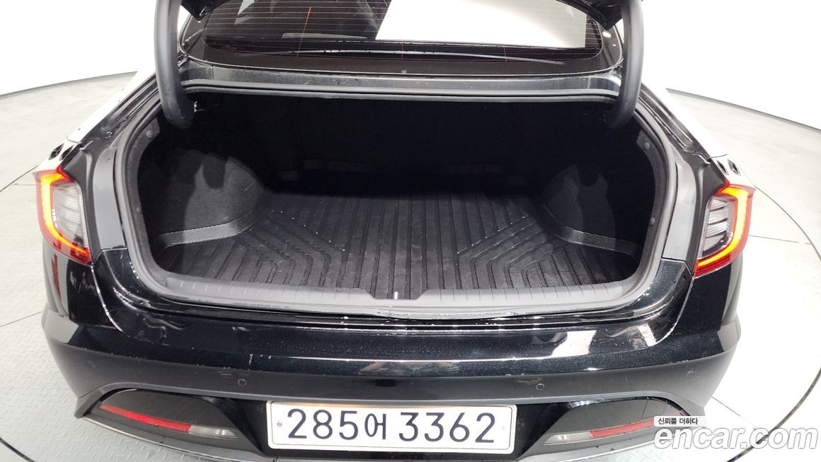 Hyundai Sonata 2022