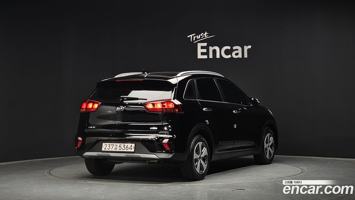 Kia Niro 2020