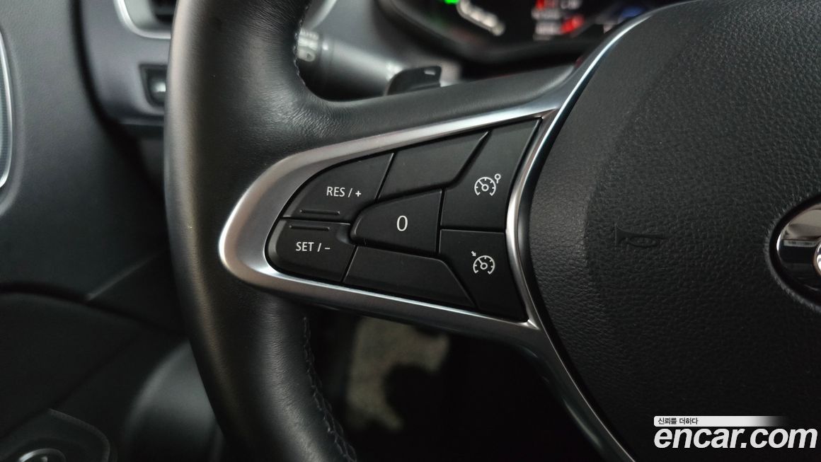 Renault-KoreaSamsung XM3 2023