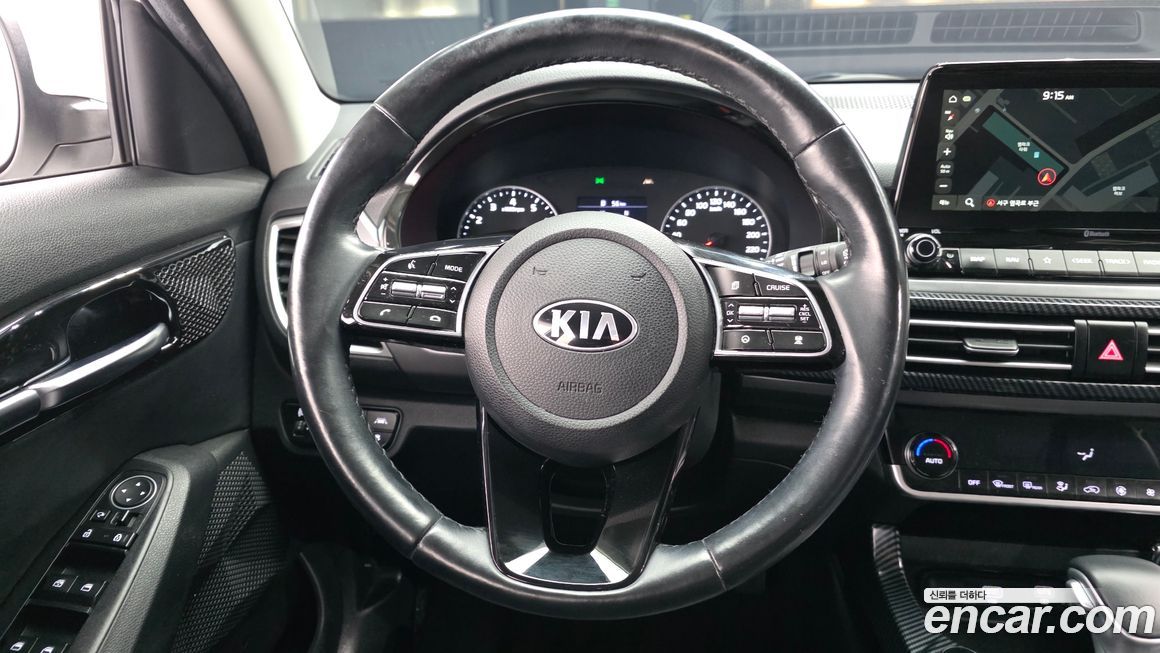 Kia Seltos 2020