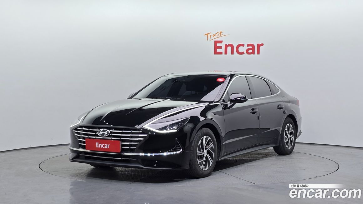 Hyundai Sonata 2022