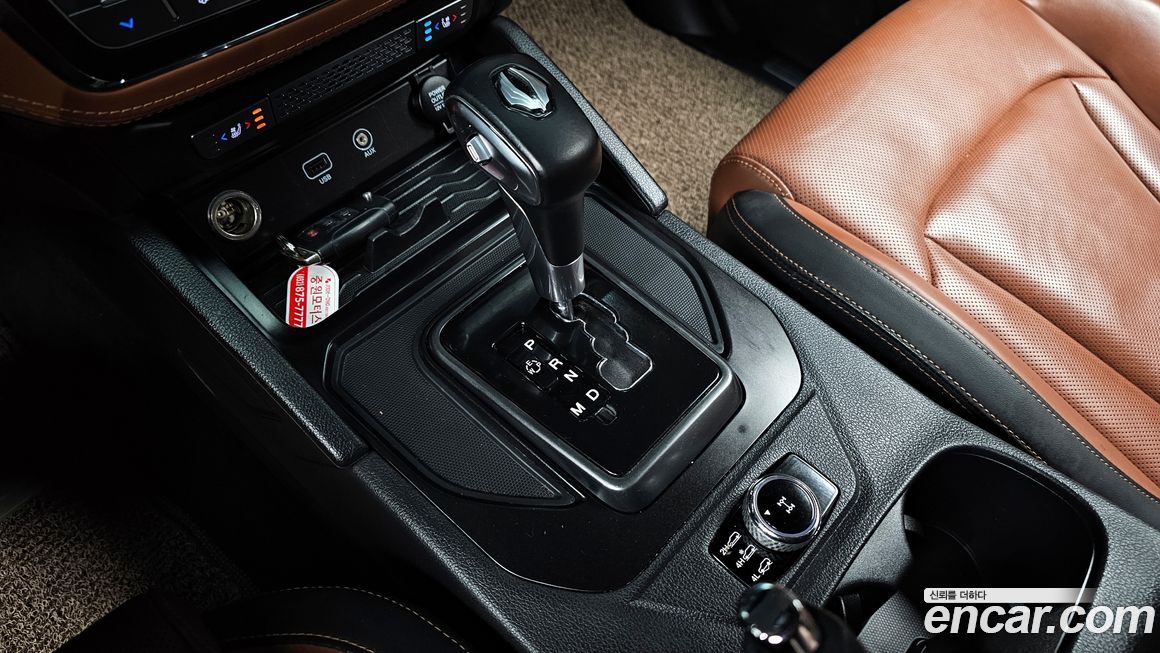 KG_Mobility_Ssangyong Rexton 2021