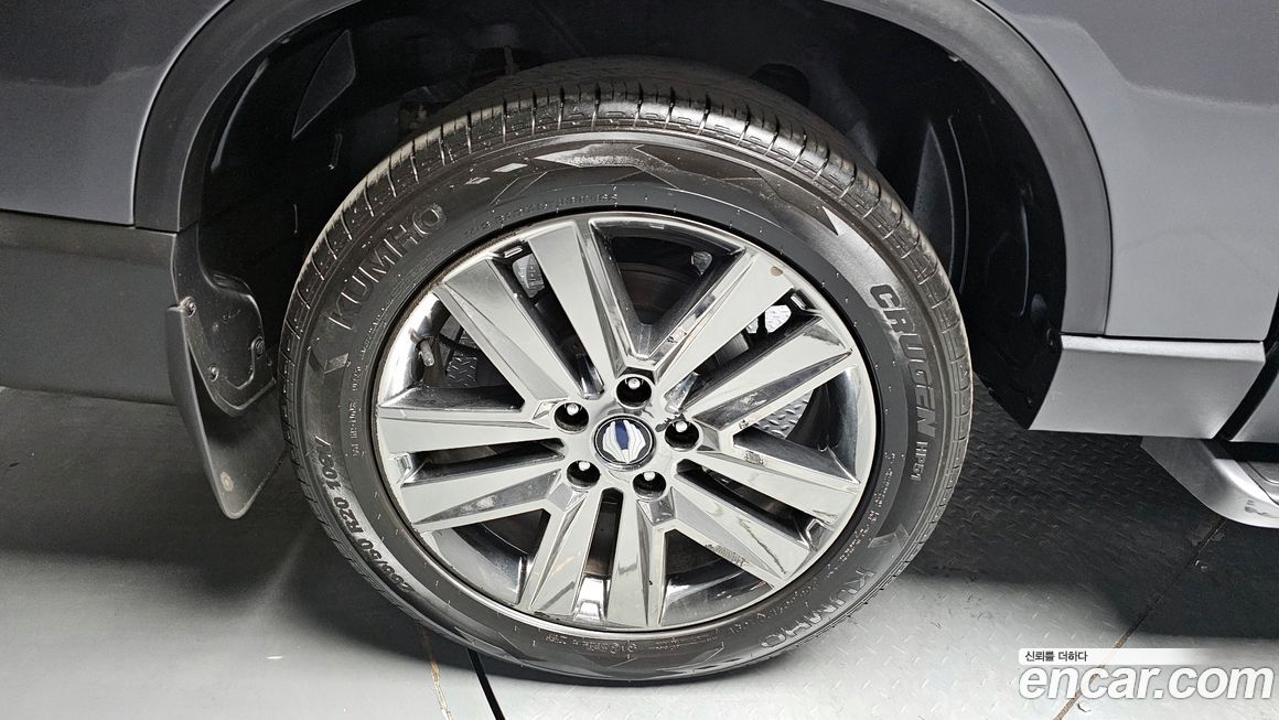 KG_Mobility_Ssangyong Rexton 2021