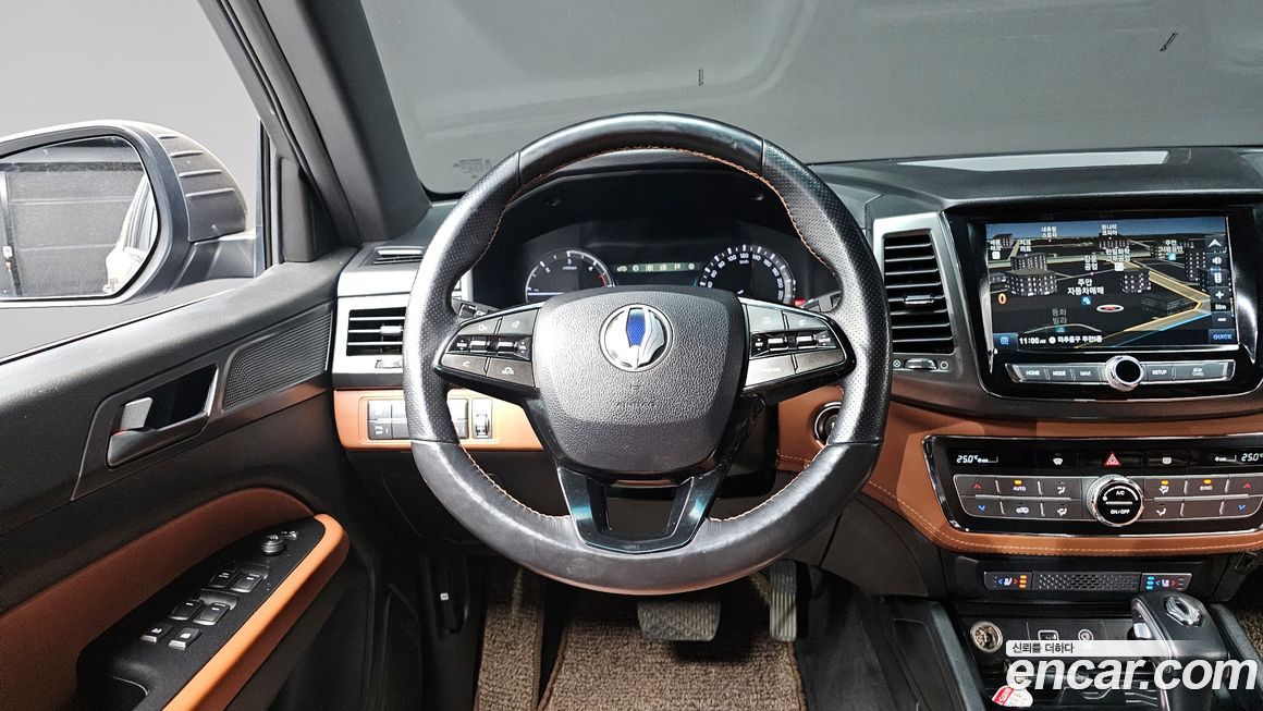 KG_Mobility_Ssangyong Rexton 2021