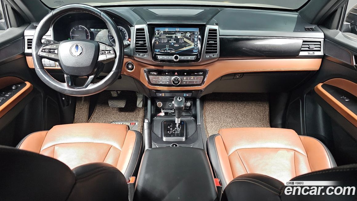 KG_Mobility_Ssangyong Rexton 2021