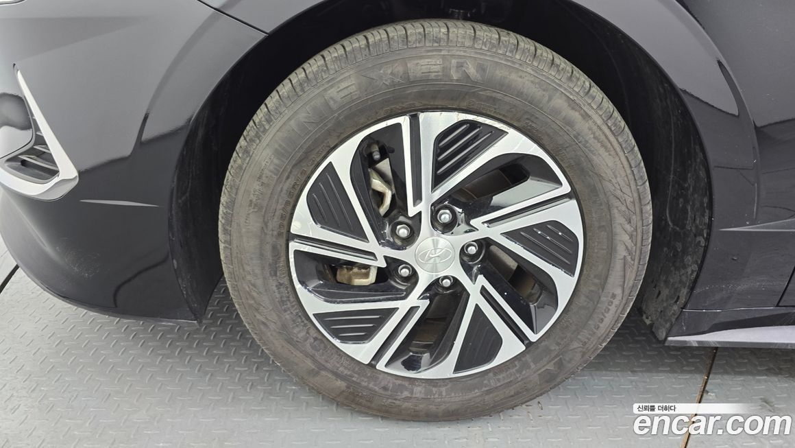 Hyundai Sonata 2022