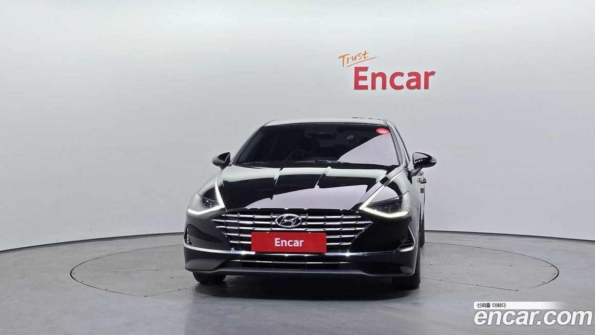 Hyundai Sonata 2022