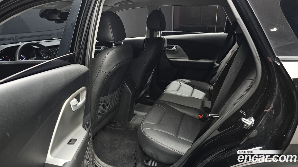 Kia Niro 2020