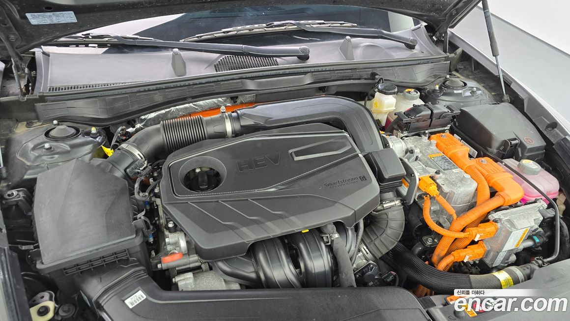 Hyundai Sonata 2022