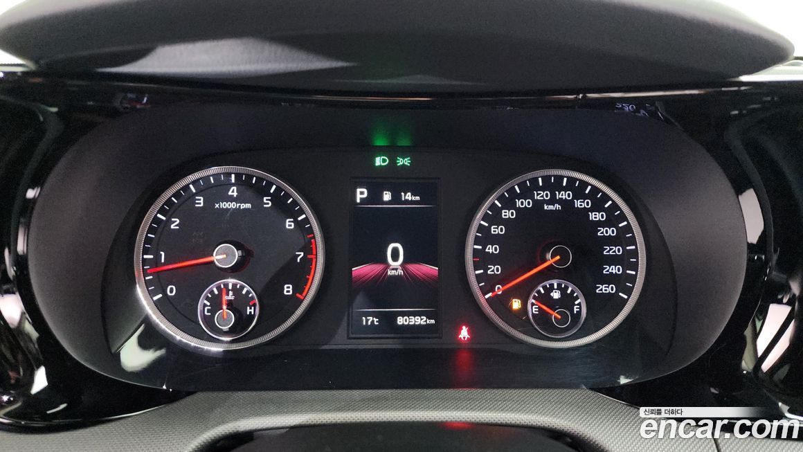 Kia K5 2021