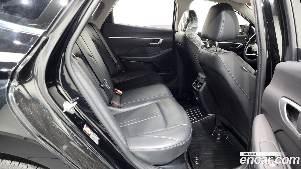 Hyundai Sonata 2022