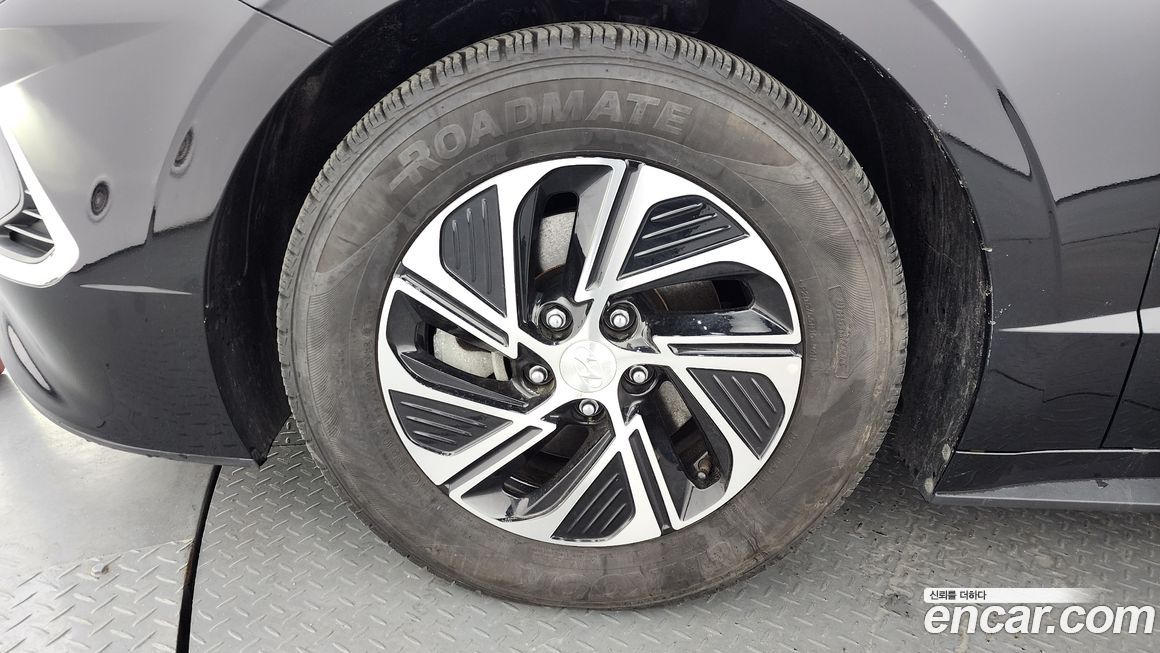 Hyundai Sonata 2022