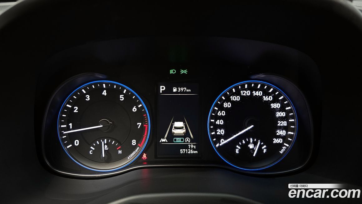Hyundai Kona 2021