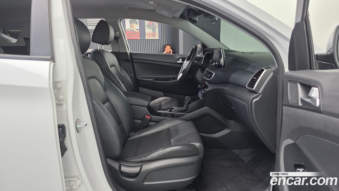 Hyundai Tucson 2019